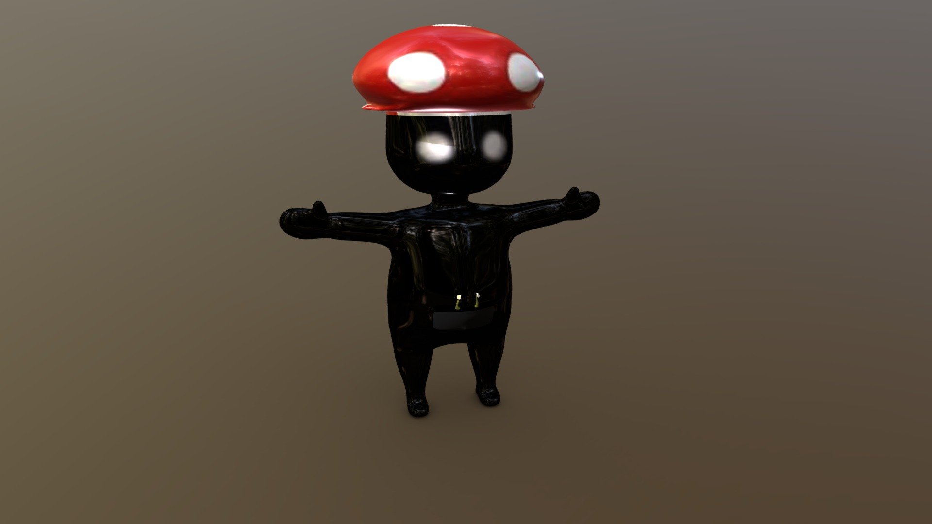 Demonic Champy - Download Free 3D model by Diana Perez Kowalczuk ...