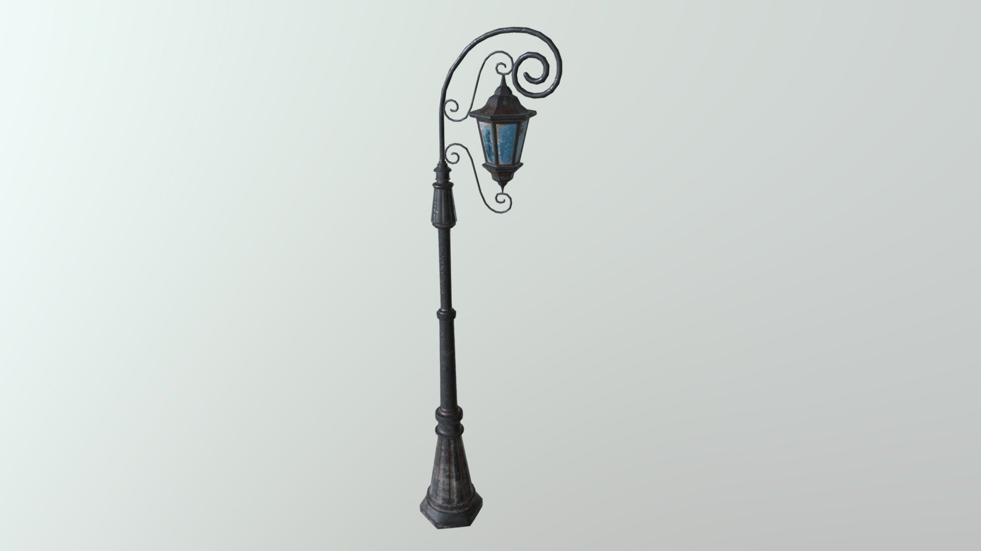 Lamppost