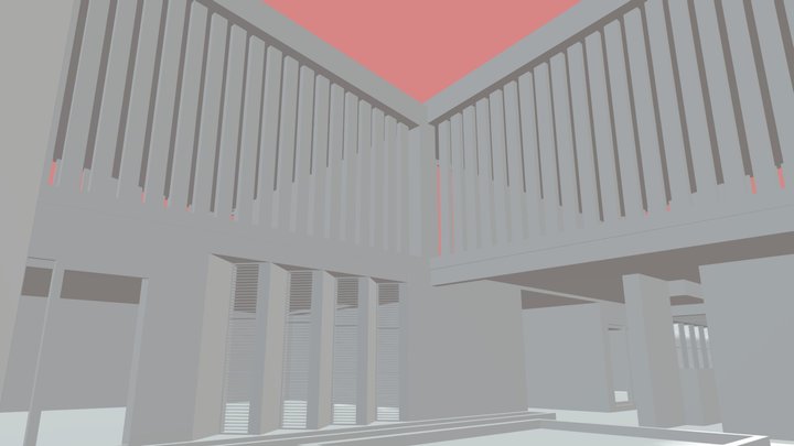 INTERVENCION PATRIMONIAL 3D Model