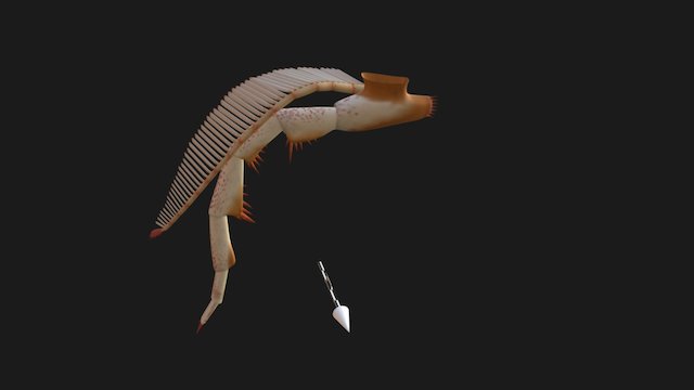 Chrome Dino Game 3D - A 3D model collection by MayMax - Sketchfab