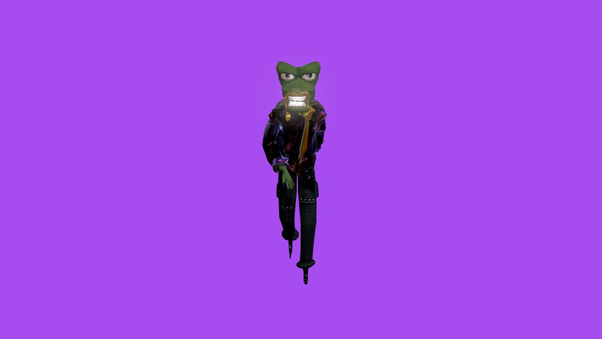 Jarne Dirkx Reptisect 2021