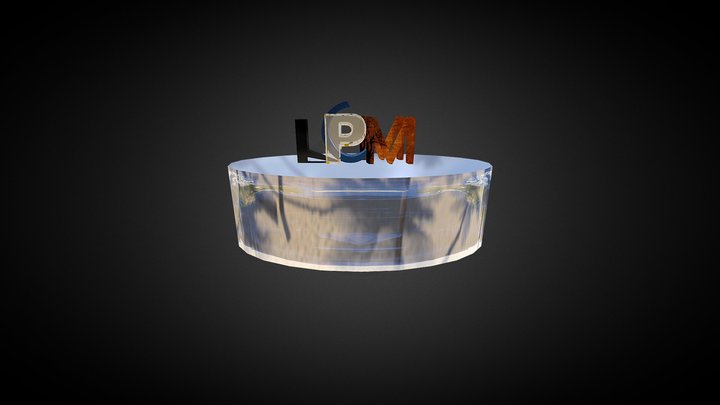 LPCM 3D Model