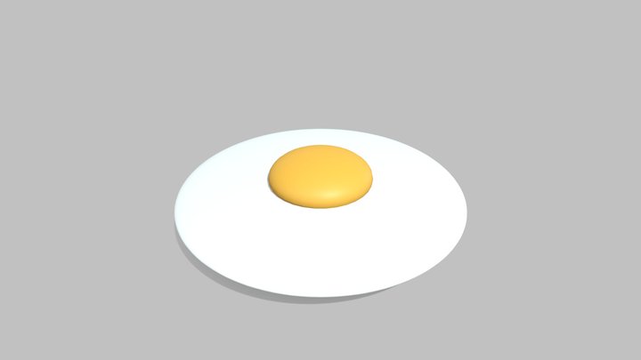 Egg poached