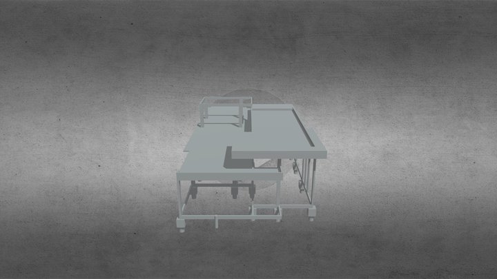 Bruno e Alex  - Casa Firenze - Eng Chagas 3D Model