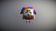Loading 3D Model