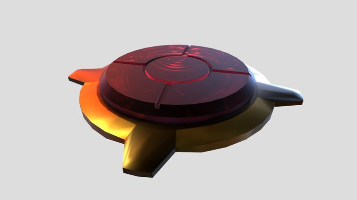 button_big 3D Model
