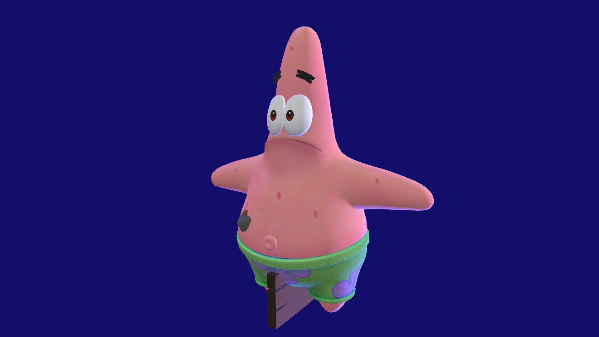 NASB2 - Patrick Lose - Download Free 3D model by SMF Features Developed ...