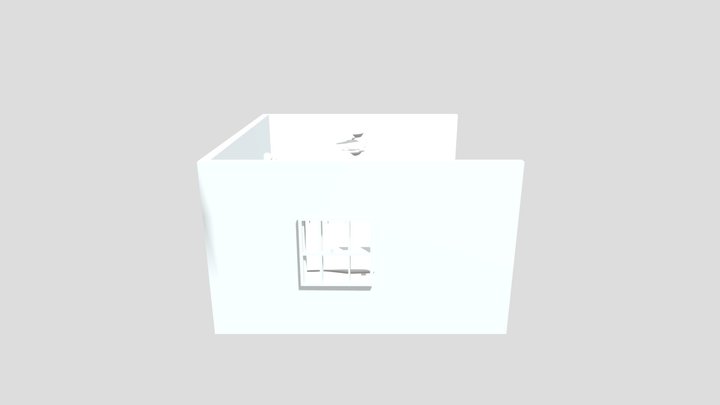 Bedroom Asset Pack 3D Model