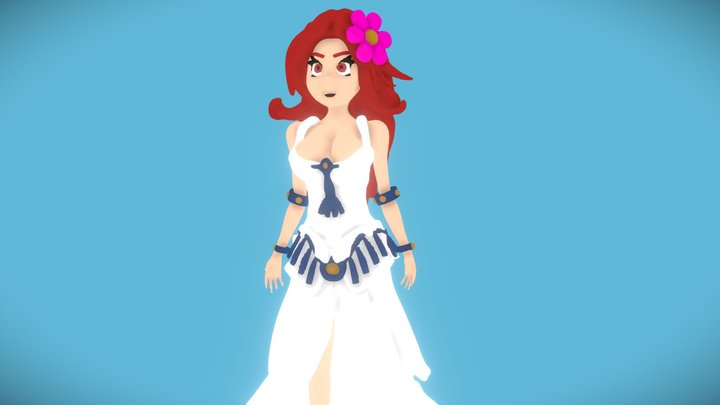 Bride – Free 3D Model STL
