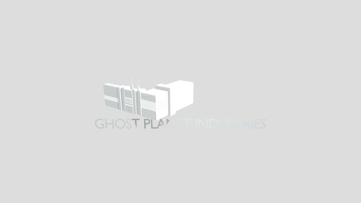 Williams Street West 2017 Remake 3D Model