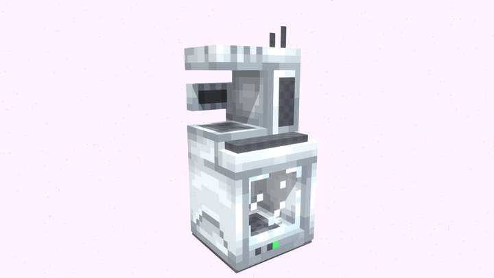Wondertrade_version2 3D Model