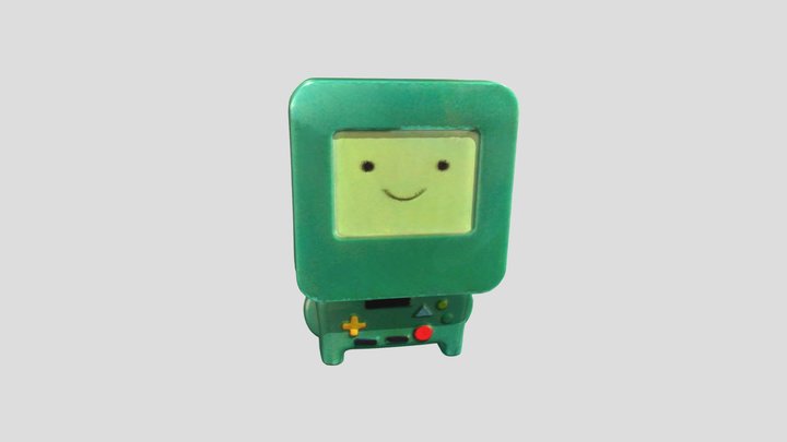 BOM 3D Model