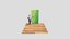 Loading 3D Model