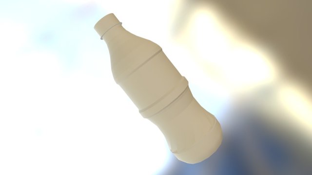 Coca 3D Model