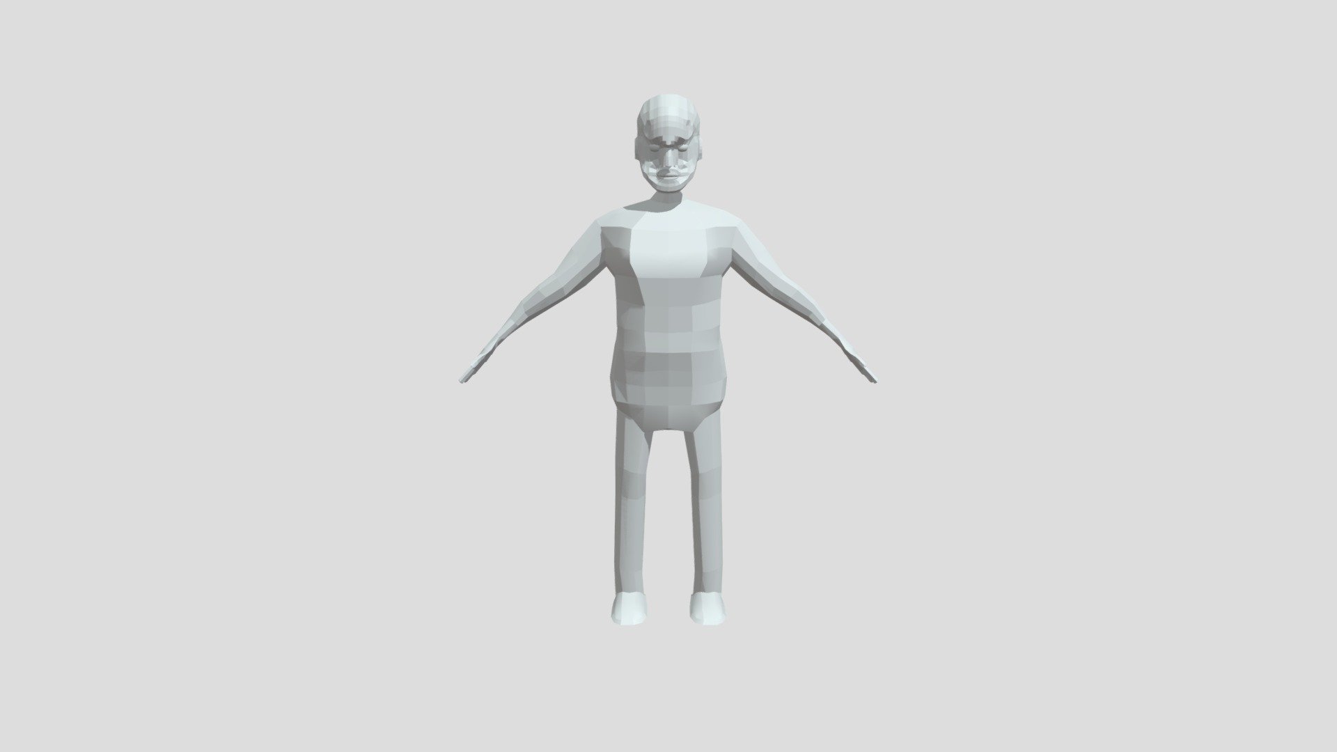 Character Model - 3D model by LoganOArt [0ef6d21] - Sketchfab
