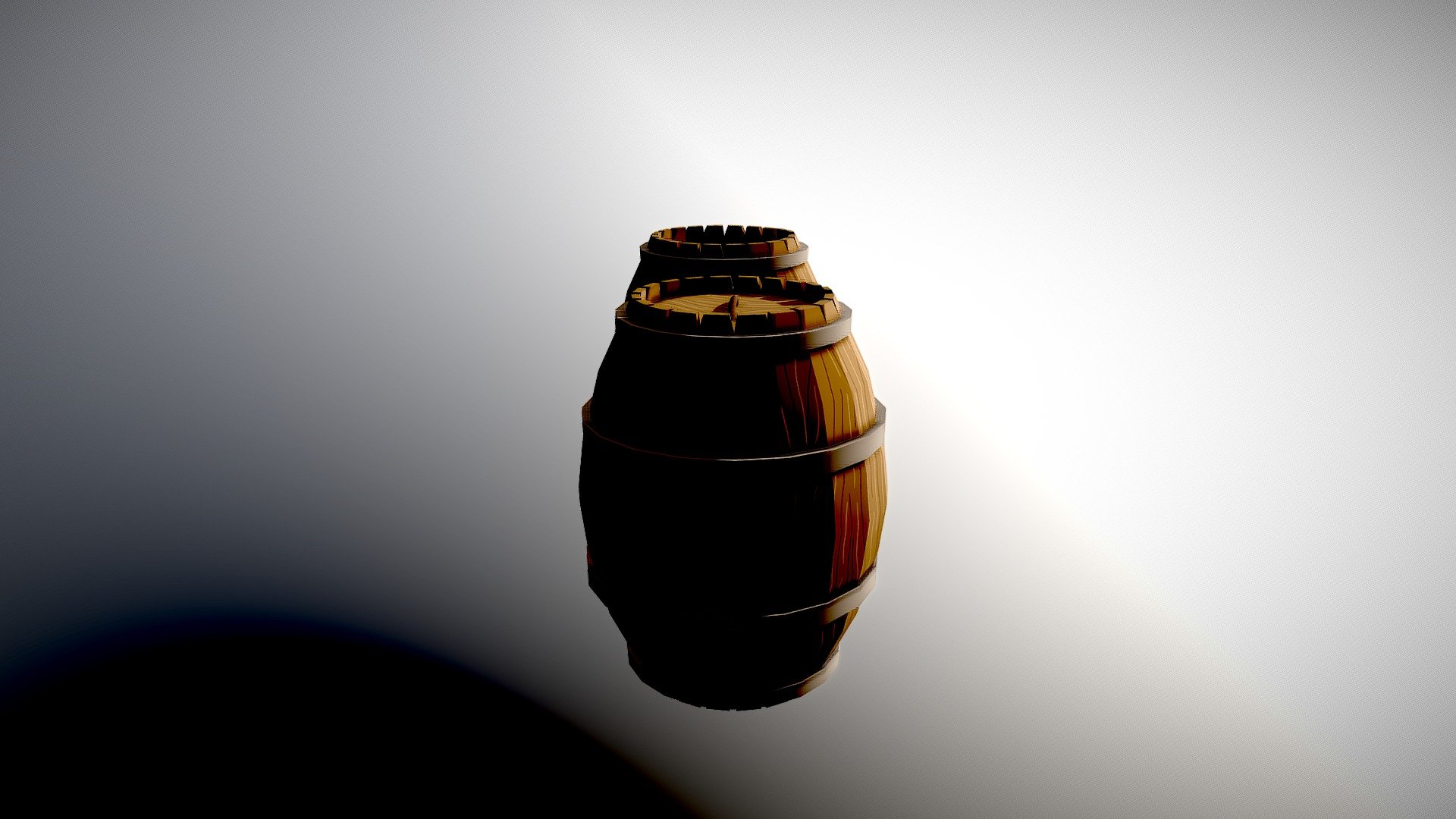barrels