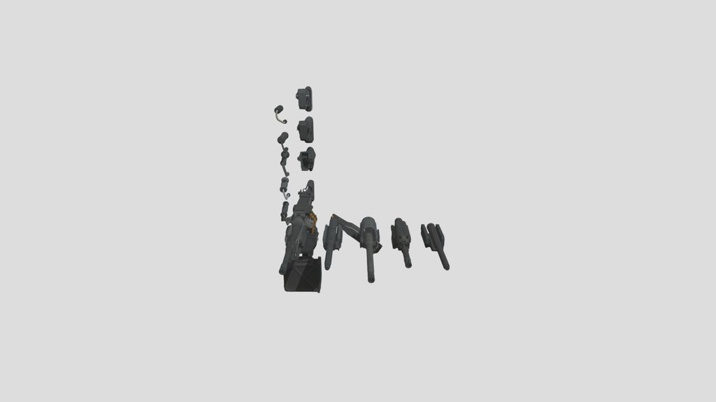 M249 SAW