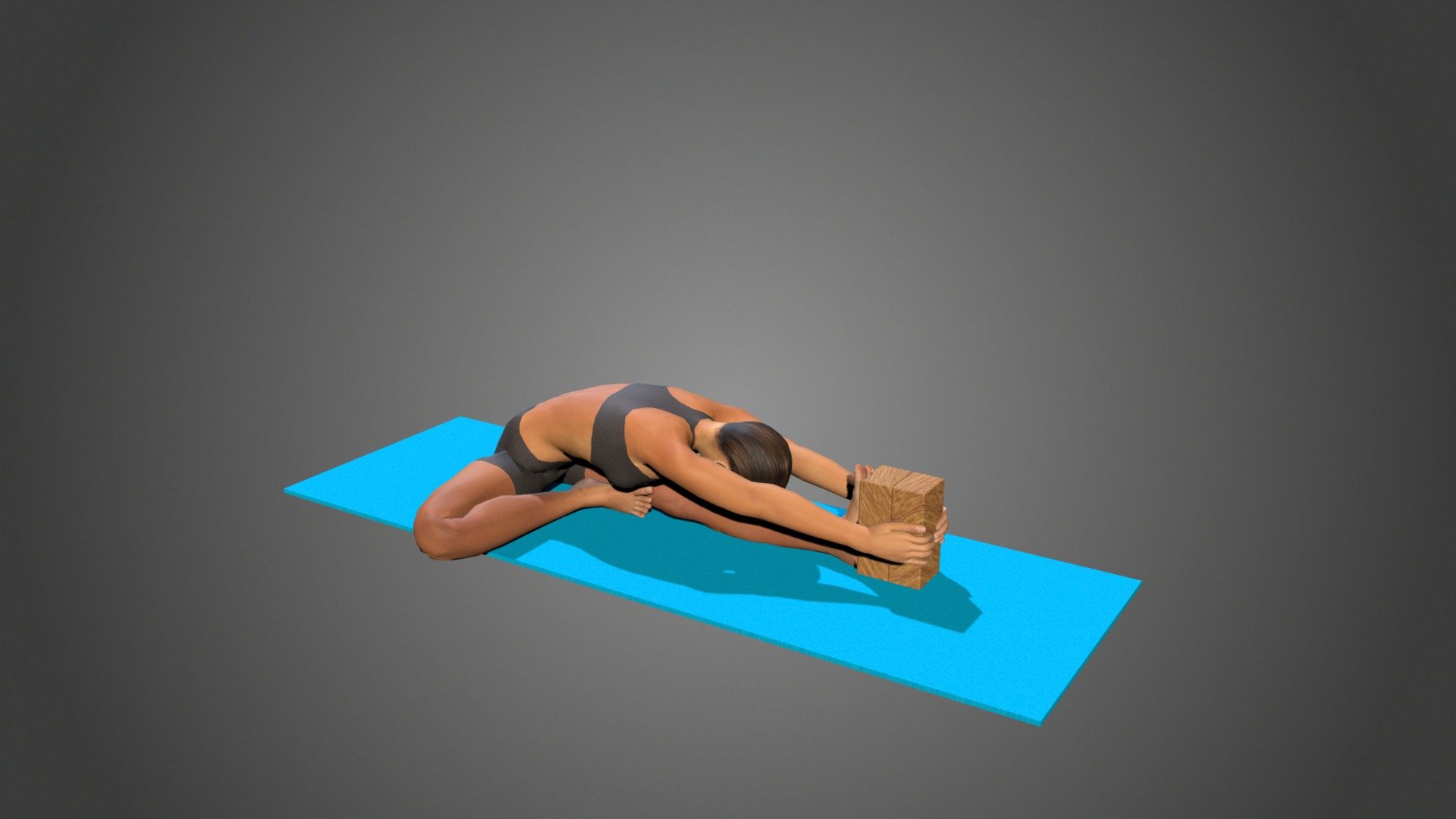 Yoga Pose - Janu Sirsasana
