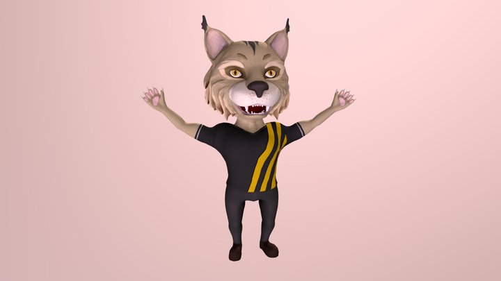 Risik 3D Model