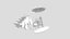 Loading 3D Model