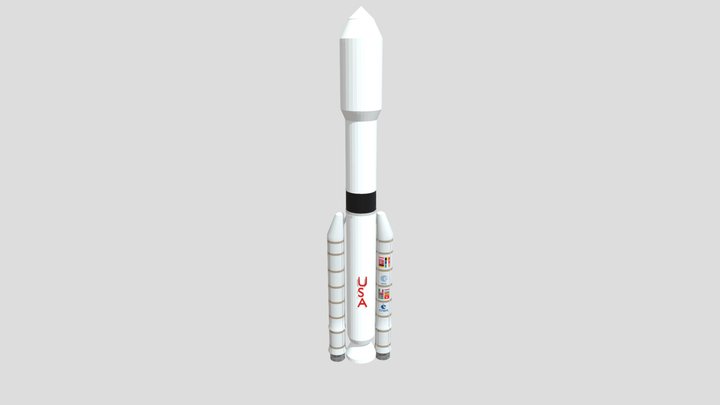 esa nasa rocket