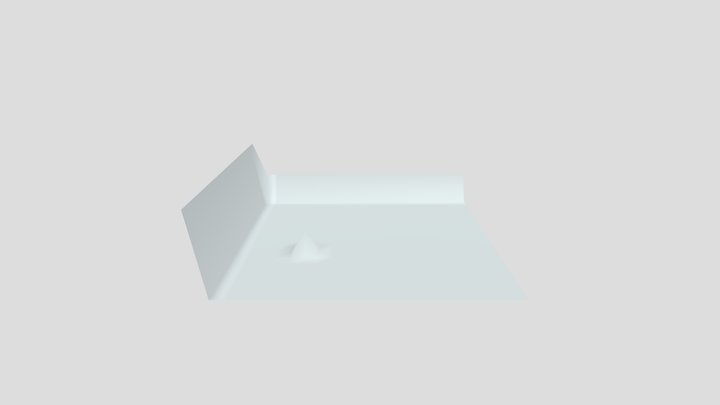 Test Ground 3D Model