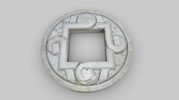 Tombstone Of Antonio And Caterina – Modello 3D gratuito STL