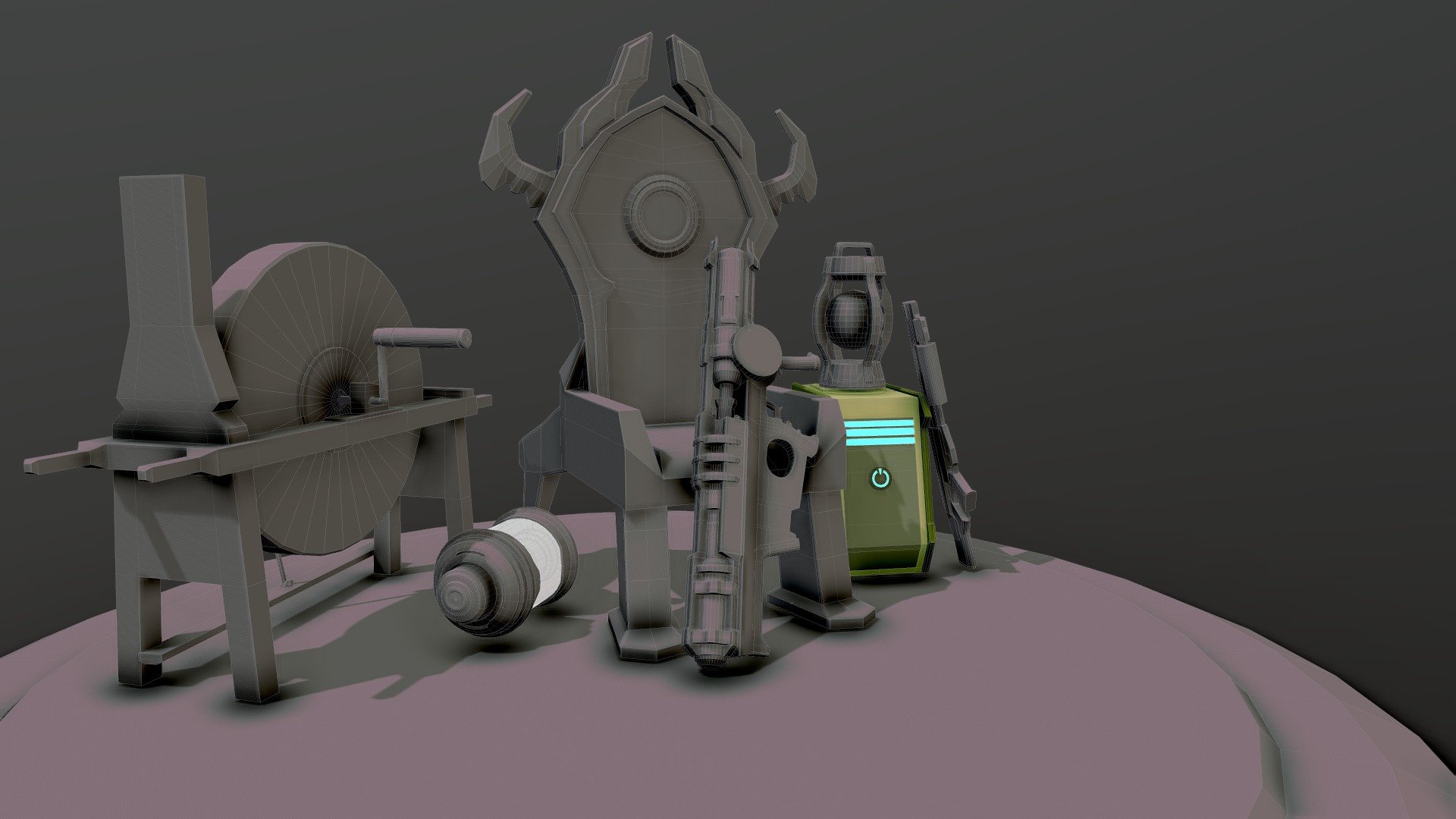 DZDOOM7OBJECT