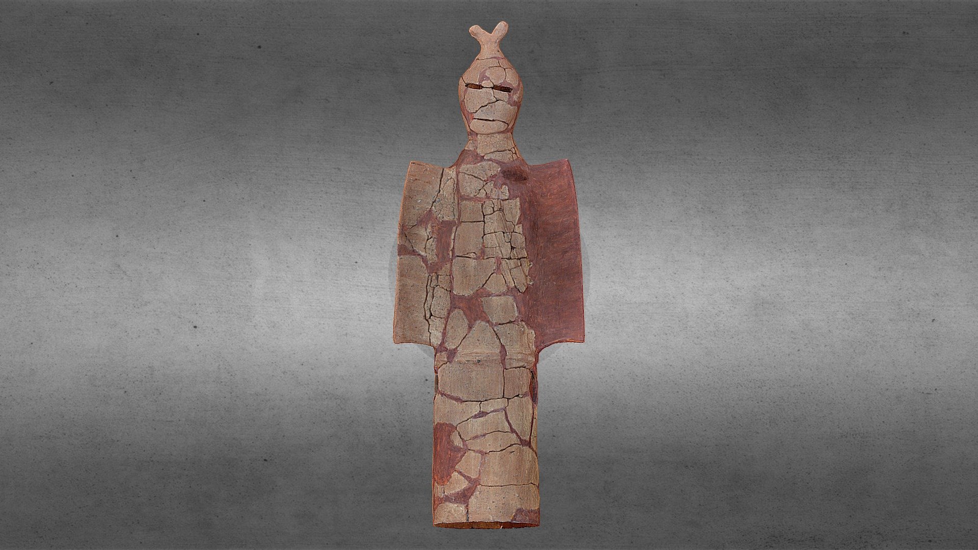 盾持人埴輪 将軍山古墳 The Shield Bearing Haniwa Download Free 3d Model By さきたま史跡の博物館 公式 Sakitama Museum Sakitamamuse Forupload 0efa080 Sketchfab