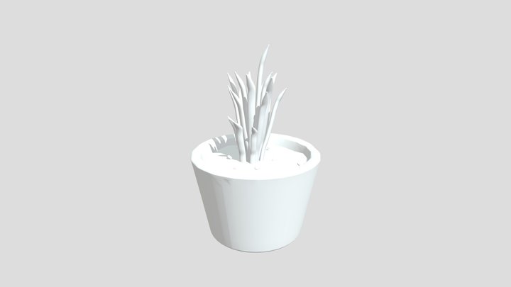 Plant 3D Model