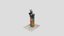 Loading 3D Model