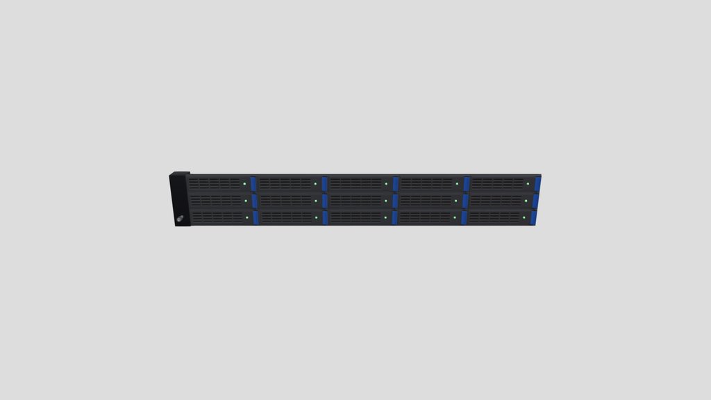 Server Part 03 Led On