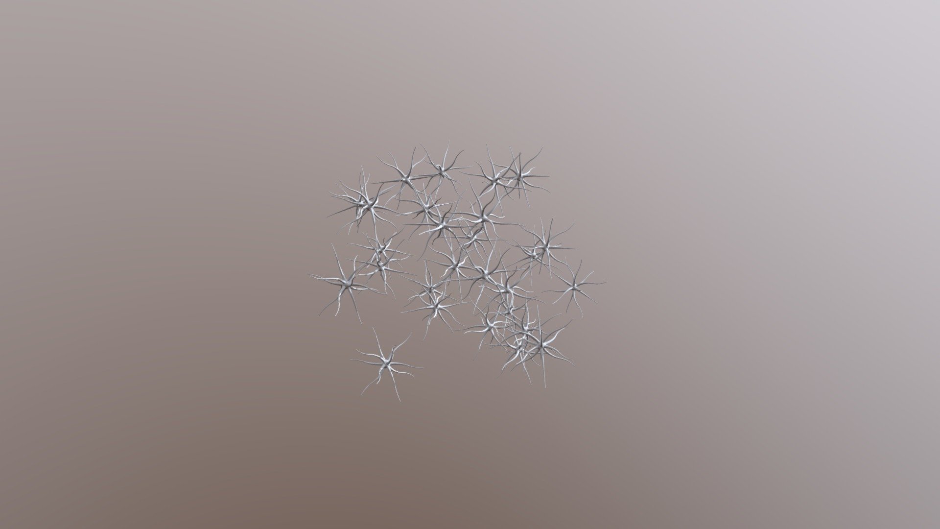 Neuro Cell Interactive Animation