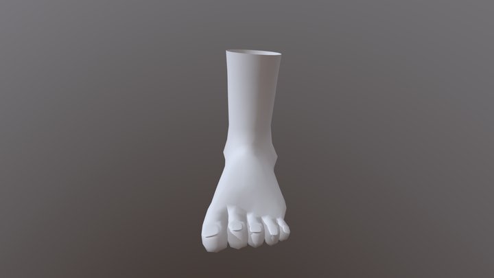 Pieeeeeeeeeeee 3D Model