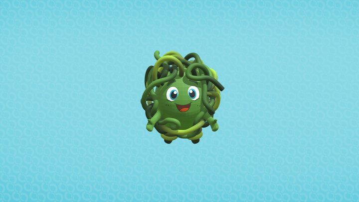 vonny 3D Model