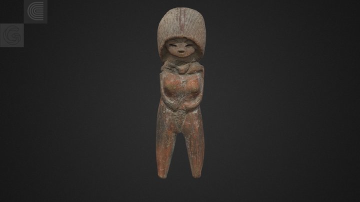 Figura femenina, MuEC