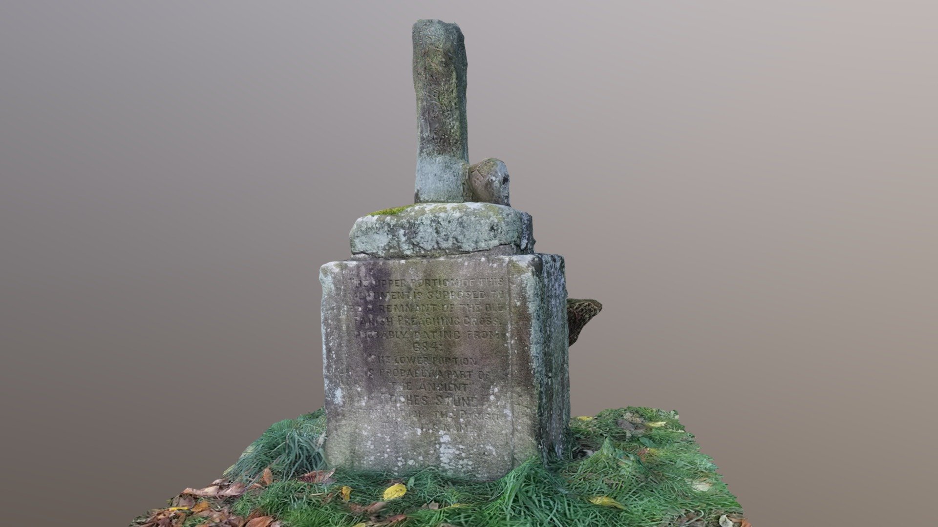 Tockholes Cross St Stephen's churchyard