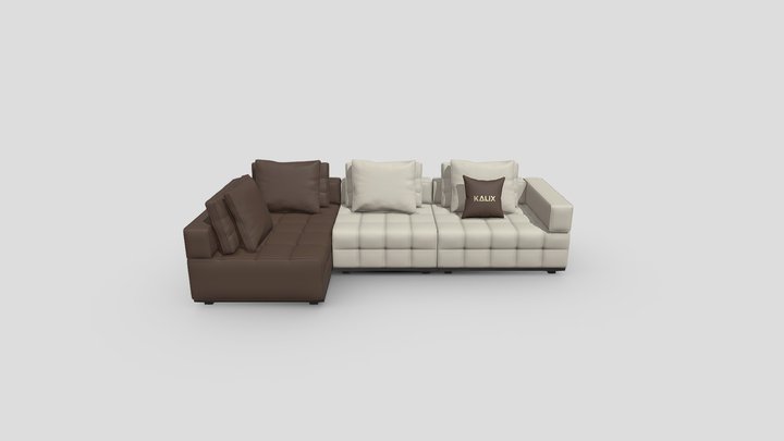 Chị Tiên - Quảng Ngãi 3D Model
