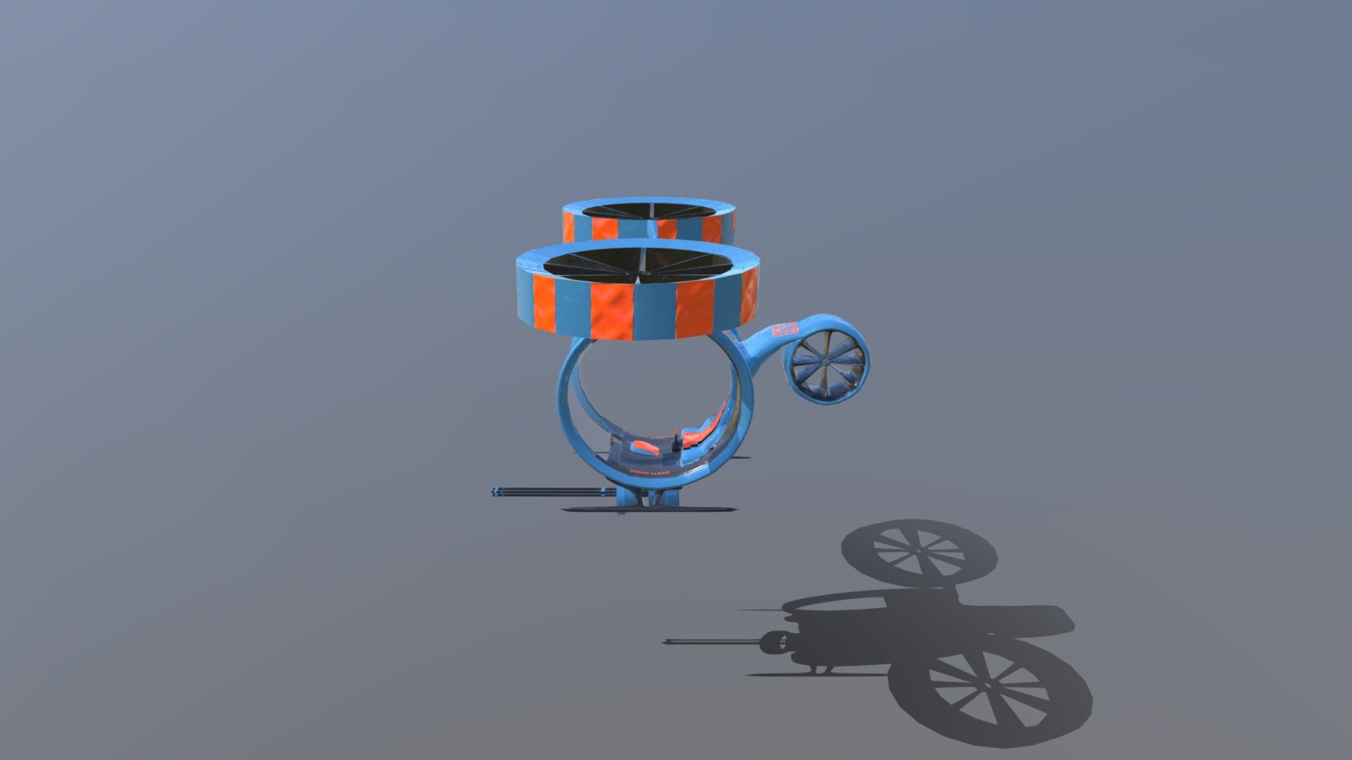 Helicopter