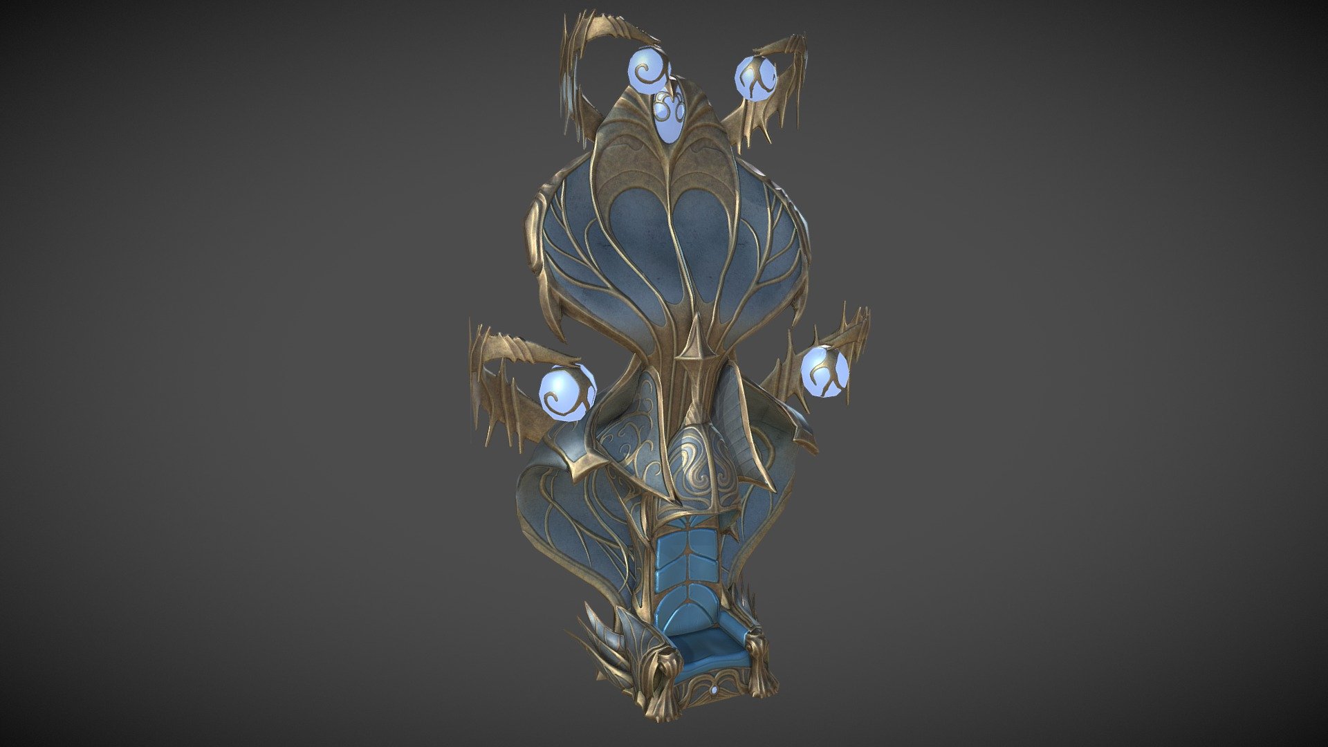 Draunheim Throne