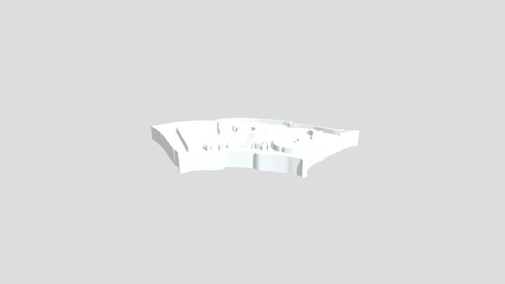 FPG2 3D Model