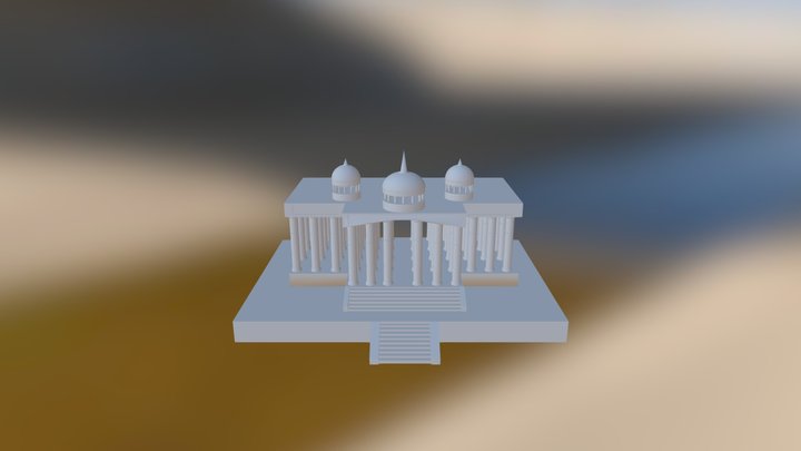 Aries 3D Model