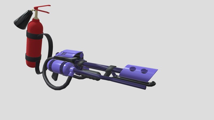 hw6_2 3D Model