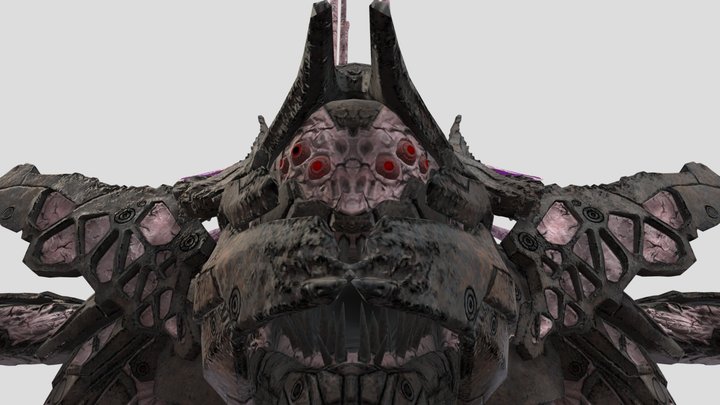 Insania Rex - EN_ Boss Drgn_01 – Modelo 3D gratuito STL