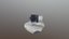 Loading 3D Model
