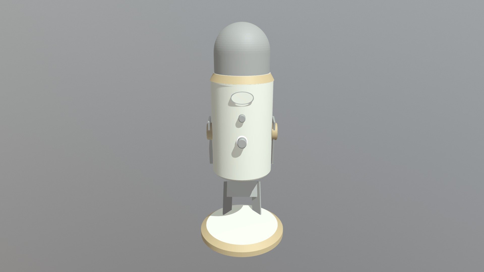 Blue Yeti Microphone