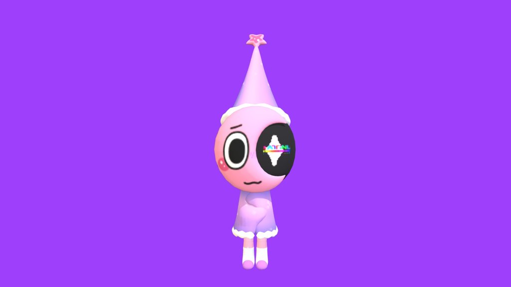 Glittersparkling star astro skin