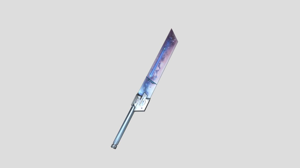 BattleTalent - Potential Weapons - A 3D model collection by ...