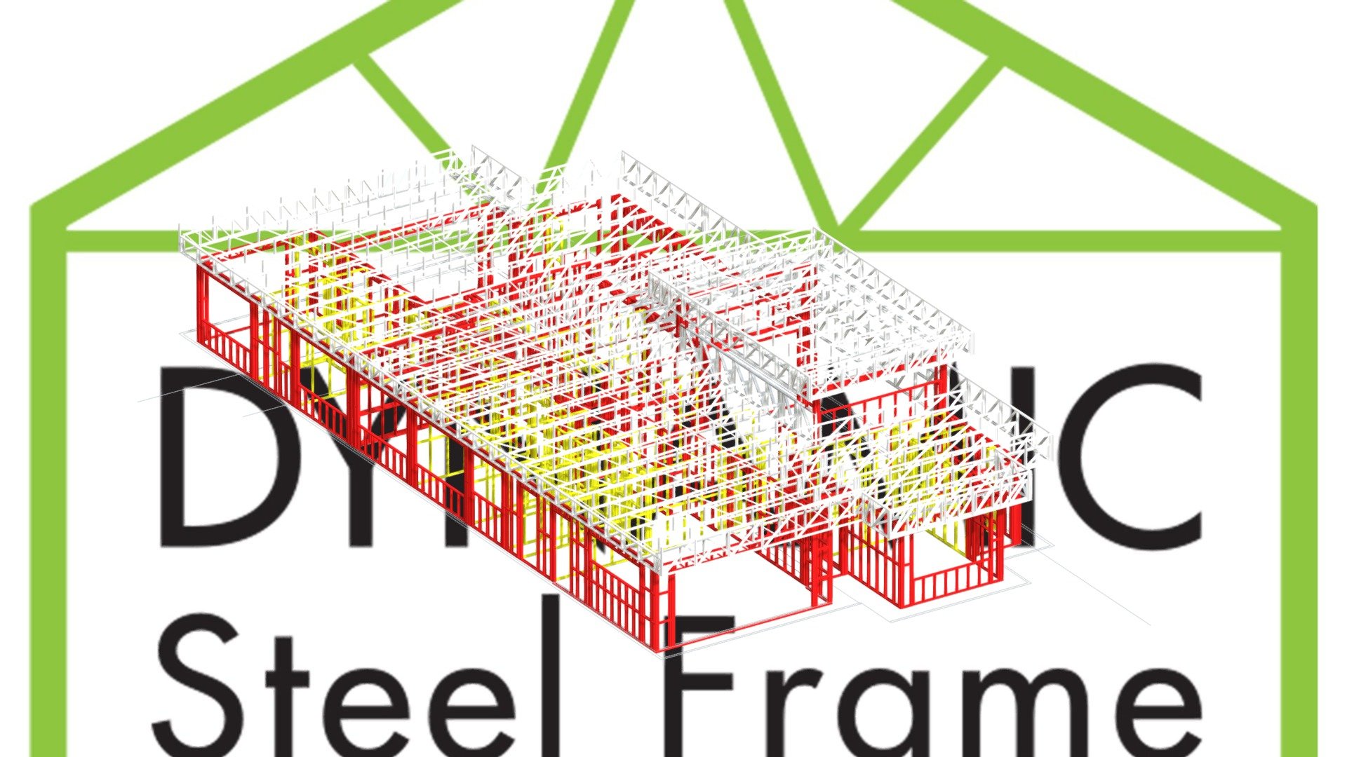41 Cornelius St D 3D model by Dynamic Steel Frame (DynamicSteelFrame