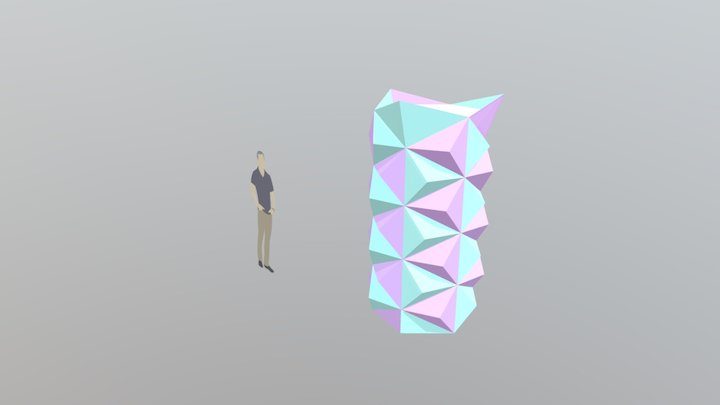 Spire 3D Model